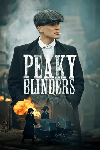 Peaky Blinders streaming on IPTV Smarters Pro in HD and 4K Peaky Blinders streaming on IPTV Smarters Pro in HD and 4K